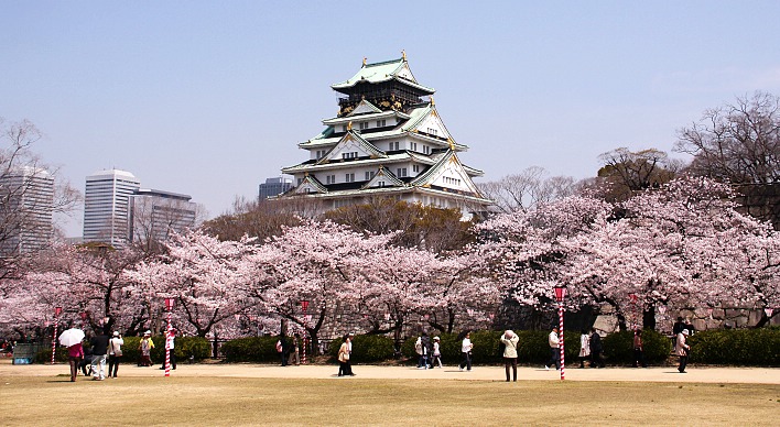 Osaka Castle