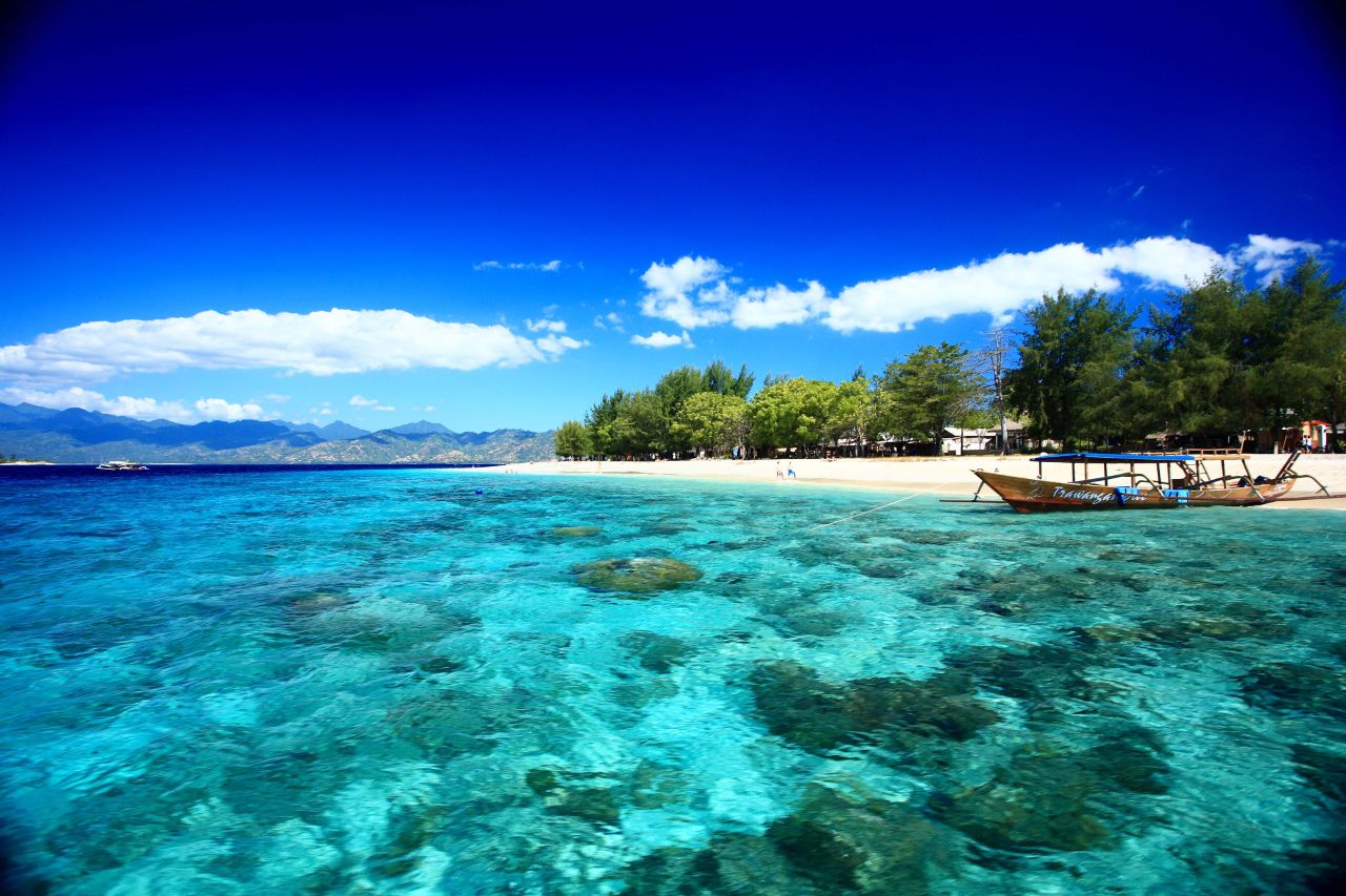 Wisata Gili Islands