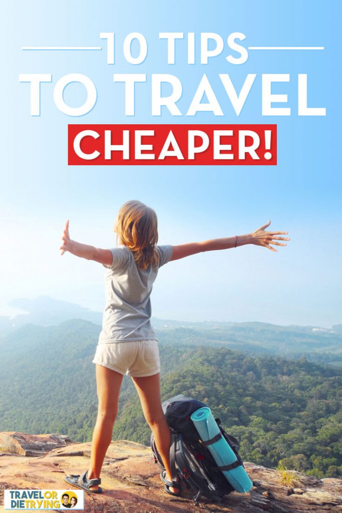 international travel become more cheaper