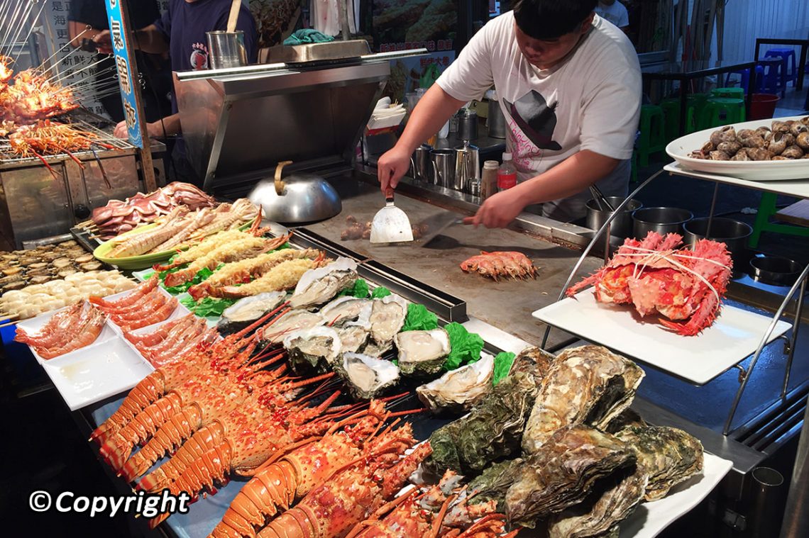 best seafood in langkawi