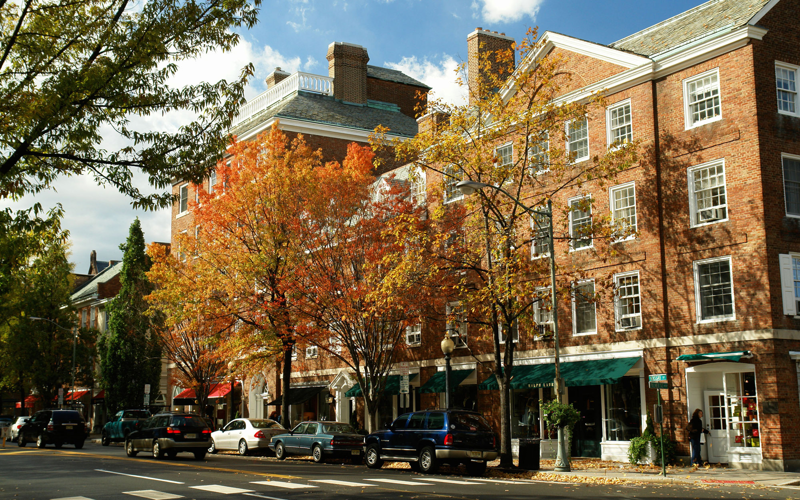 Cool Halloween Towns In The United States