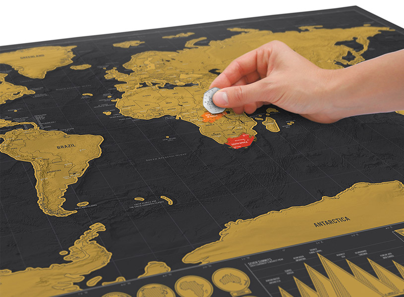 Cool Gifts Every Traveler Dreams Of
