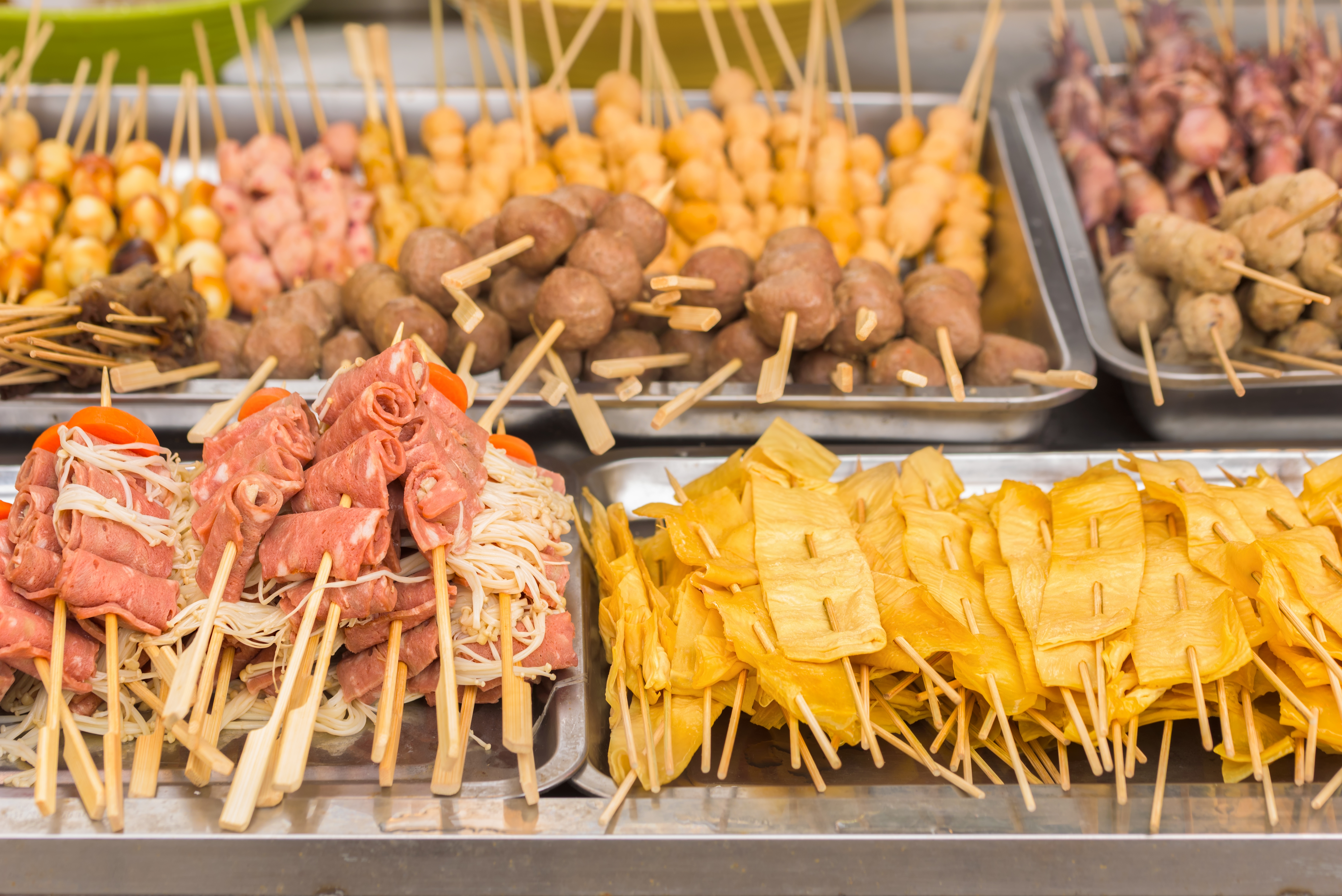 Weird Foods In Thailand To Try