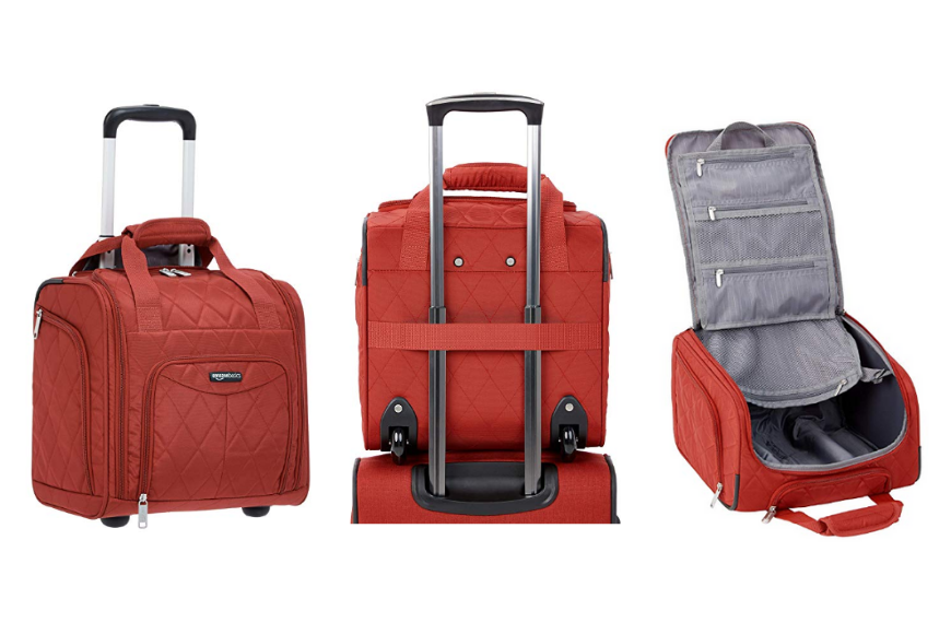 Best Underseat Carry-On Bags