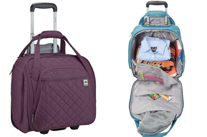 Top 10 Best Underseat Carry-On Bags You Can Take On Any Flight