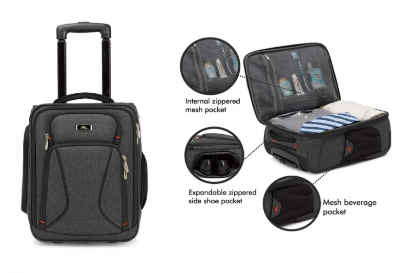 Top 10 Best Underseat CarryOn Bags You Can Take On Any Flight