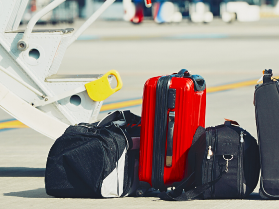 best under seat travel bag