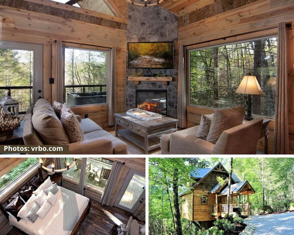 Most Dreamy Airbnb Treehouses in the United States