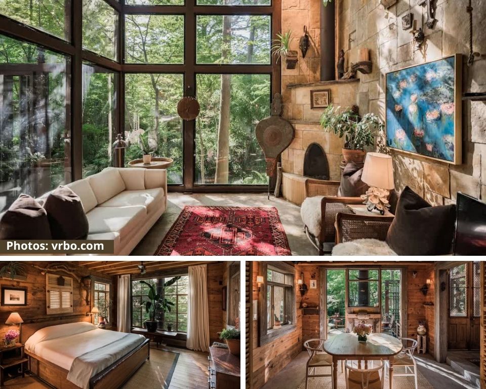 Most Dreamy Airbnb Treehouses in the United States