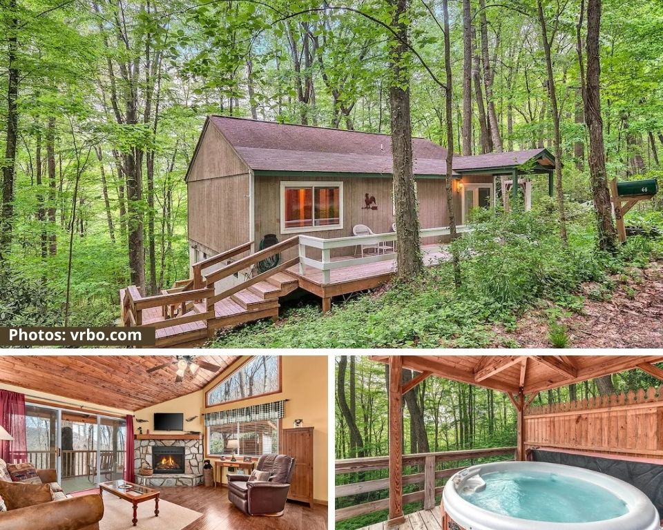 Most Dreamy Airbnb Treehouses in the United States 