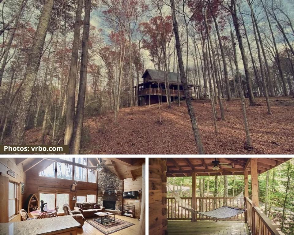 Most Dreamy Airbnb Treehouses in the United States 