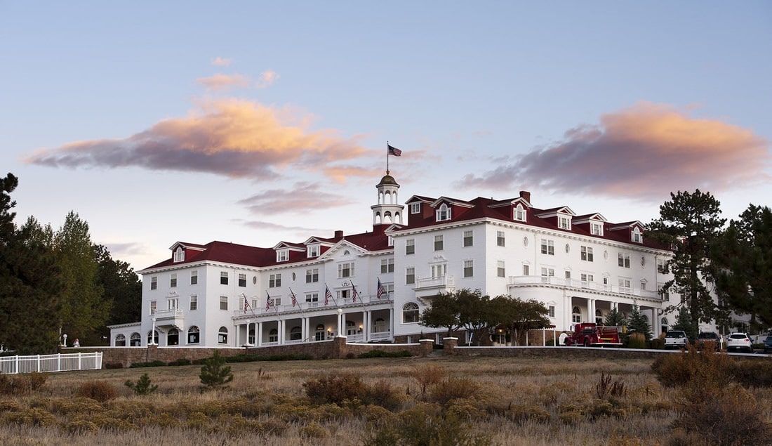 Top Haunted Hotels in the USA