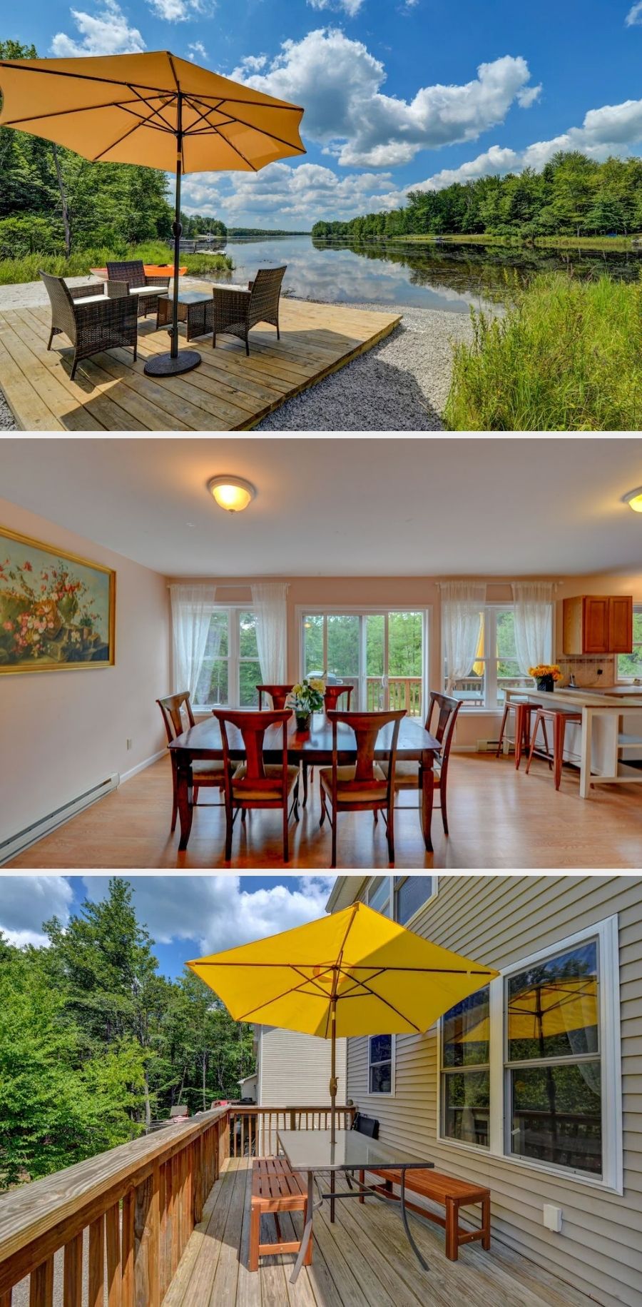Best Airbnb Stays With Pool in Poconos, Pennsylvania (6)