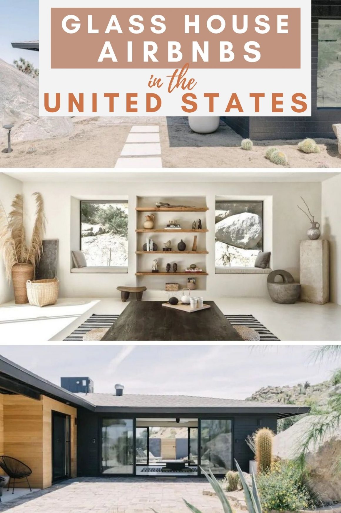 Top 10 Most Impressive Glass House Airbnb Stays in the United States