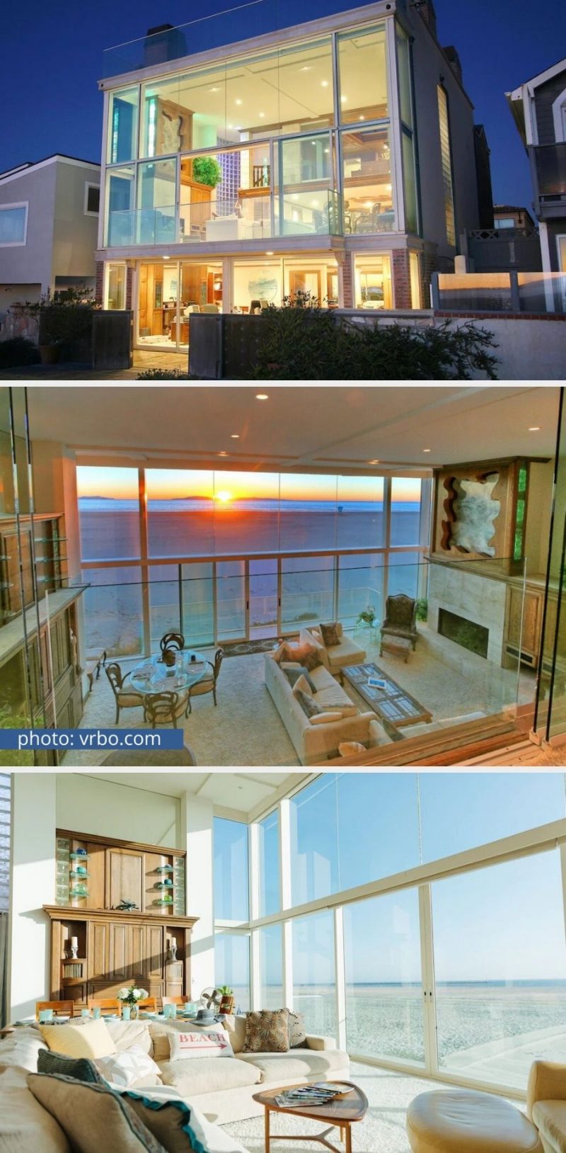 Top 10 Most Impressive Glass House Airbnb Stays in the United States