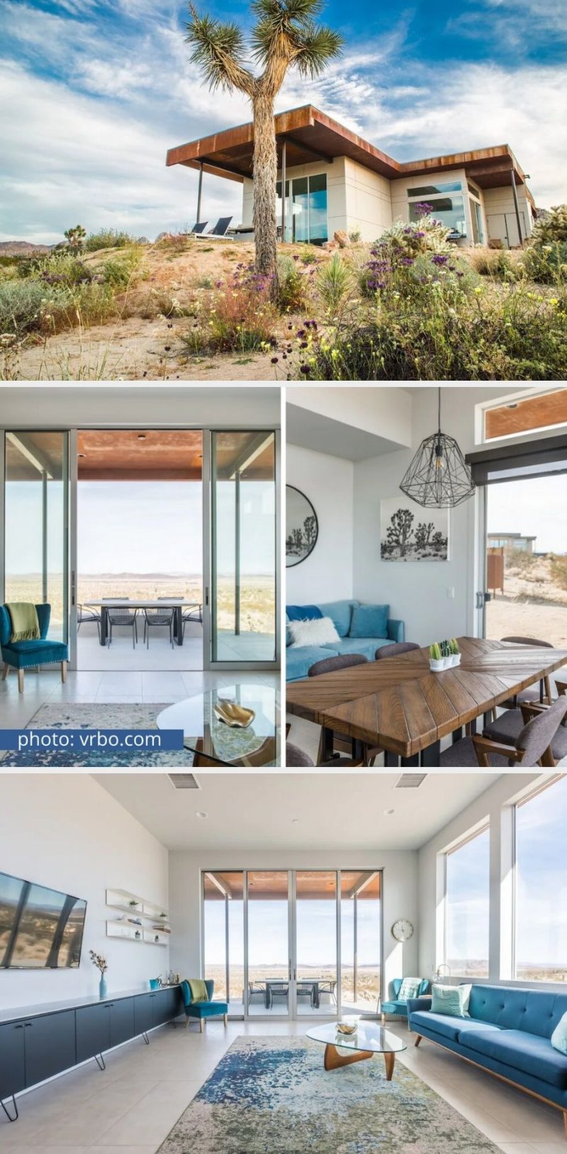 Top 10 Most Impressive Glass House Airbnb Stays in the United States