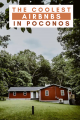 the coolest airbnbs with a pool in Poconos, Pennsylvania