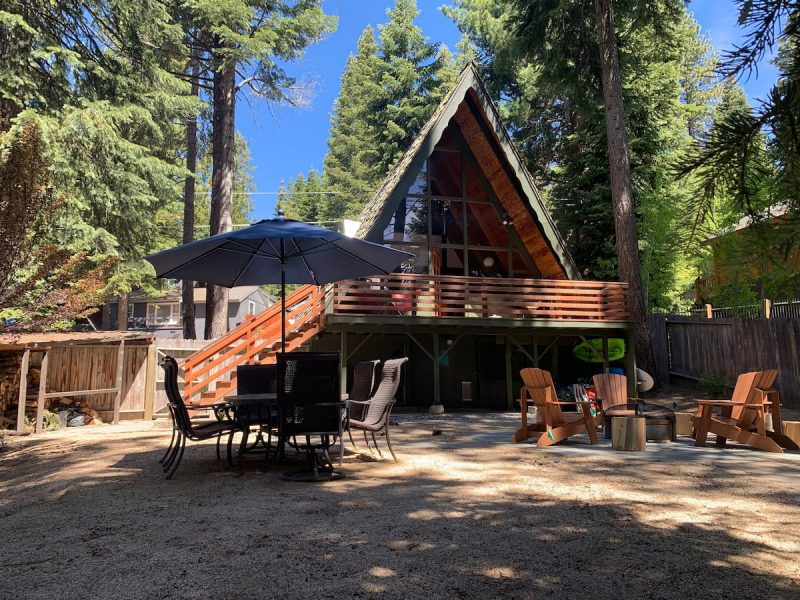 20 Coolest Airbnb Rentals in Lake Tahoe For an Getaway