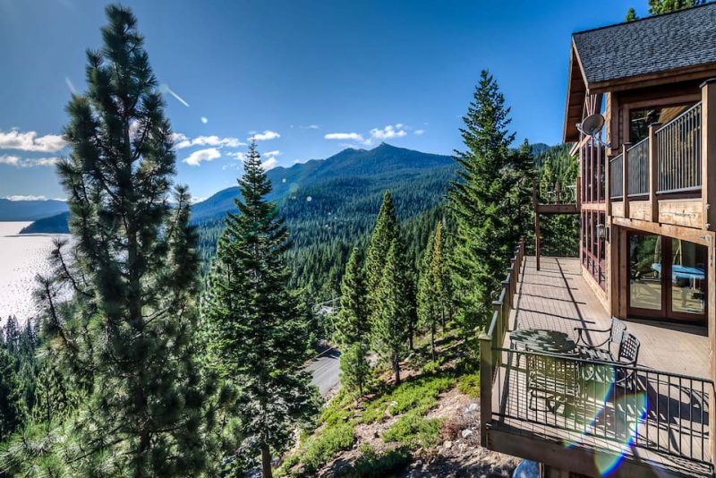 best airbnb lake tahoe