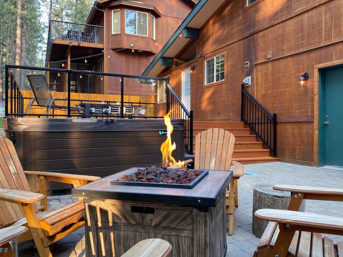 20 Coolest Airbnb Rentals in Lake Tahoe For an Getaway