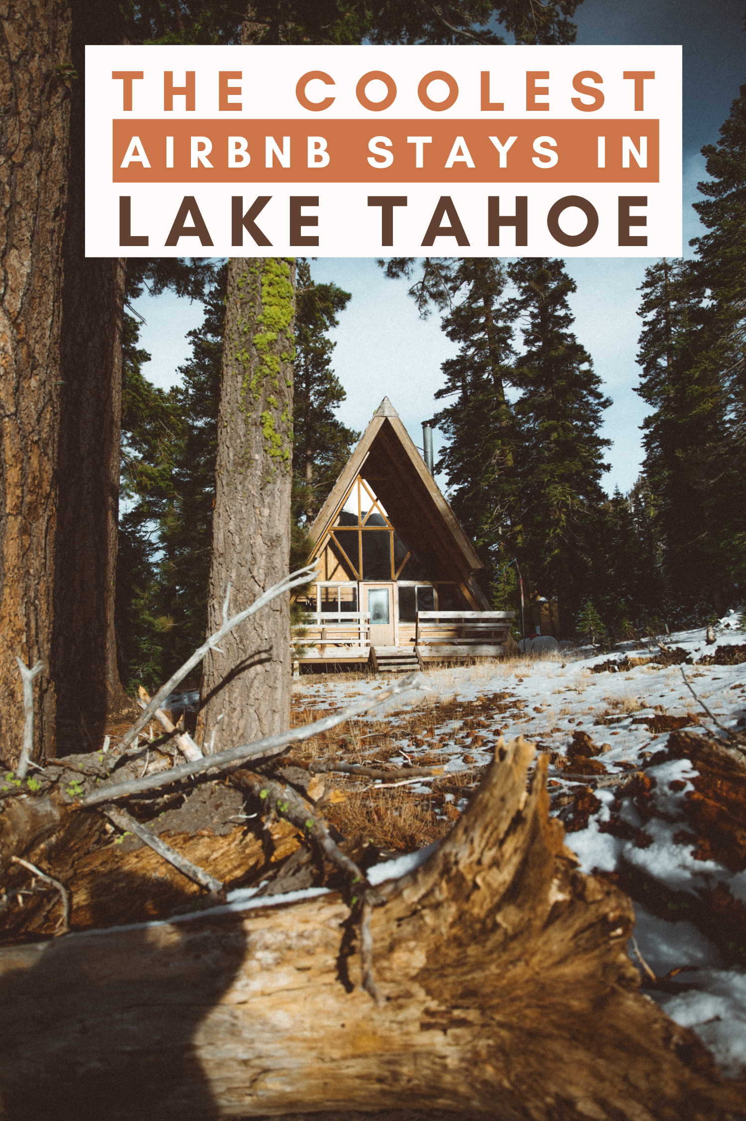 best airbnb rentals in Lake tahoe, united states