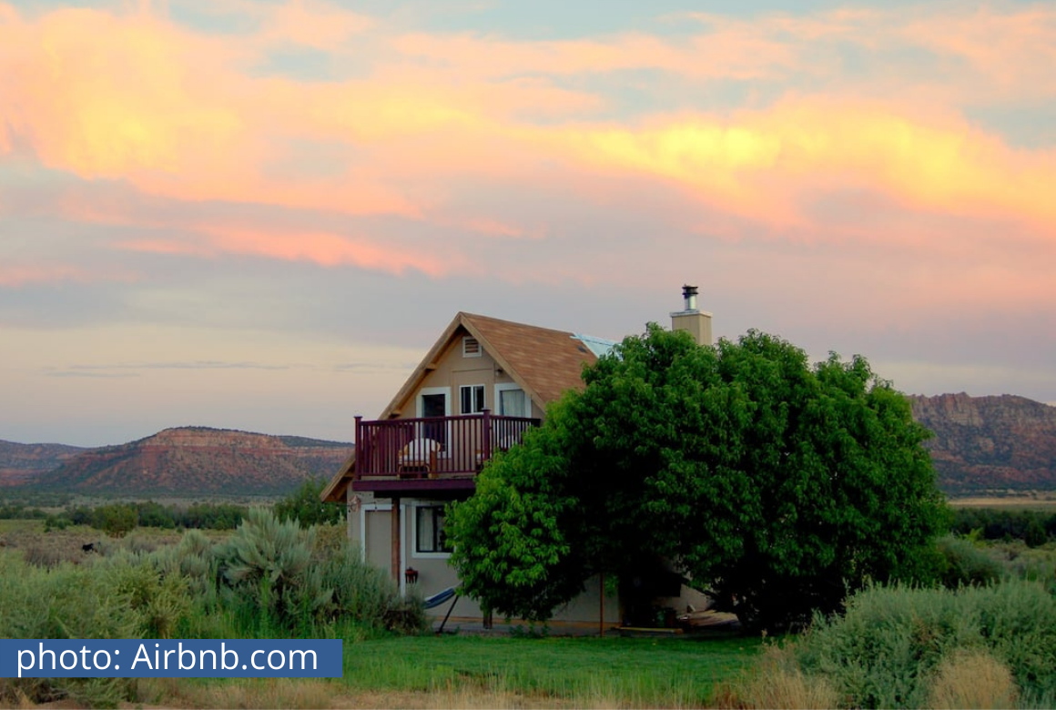 best airbnb stays near grand canyon 