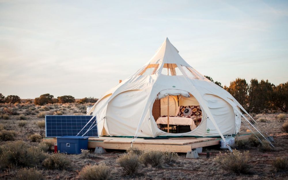 best airbnb stays near grand canyon (9) Travel Or Die Trying