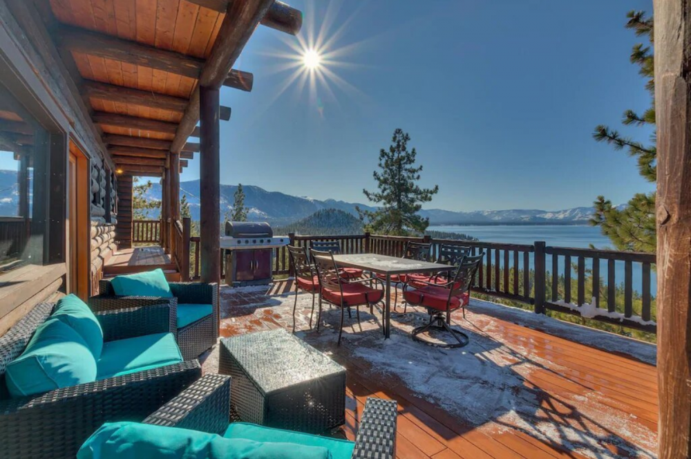 20 Coolest Airbnbs in Lake Tahoe For an Getaway