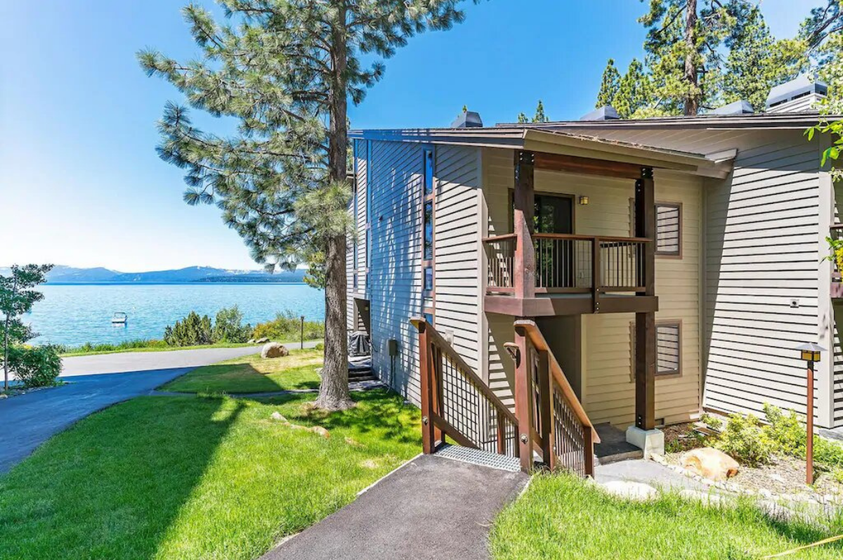 Coolest Airbnbs in Lake Tahoe