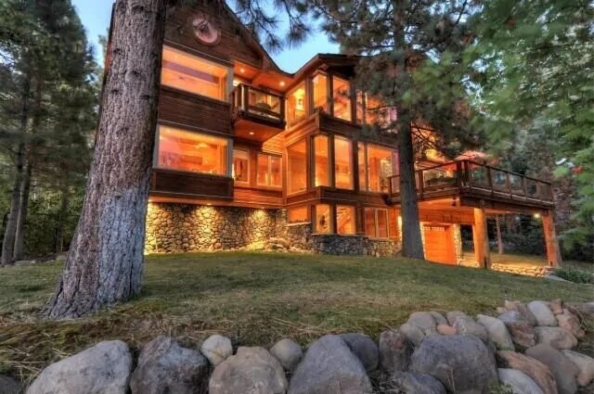 Coolest Airbnbs in Lake Tahoe