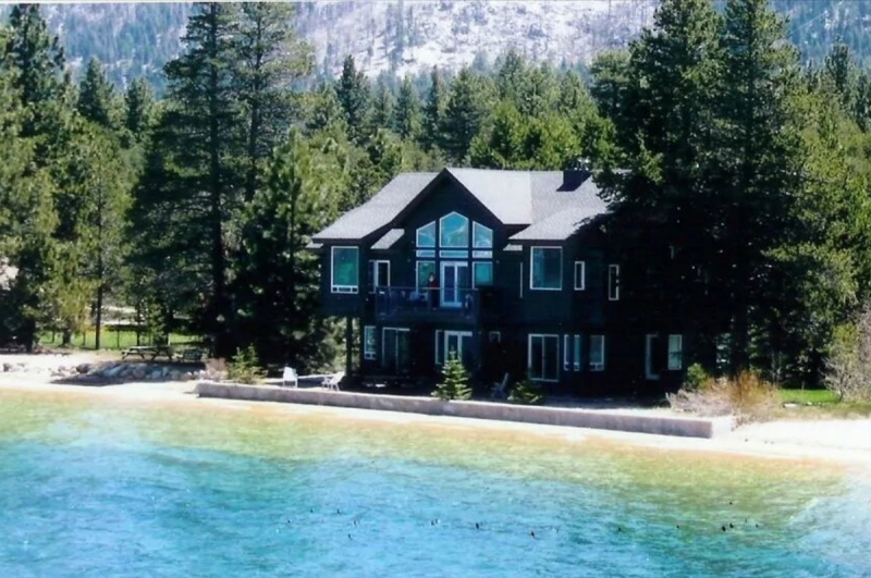 20 Coolest Airbnbs in Lake Tahoe For an Getaway