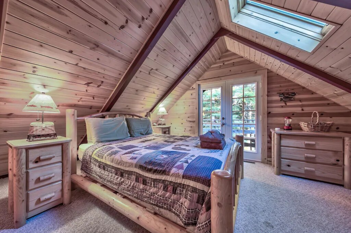 Coolest Airbnbs in Lake Tahoe