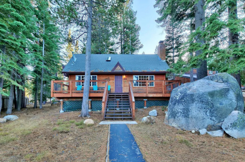 20 Coolest Airbnbs in Lake Tahoe For an Getaway