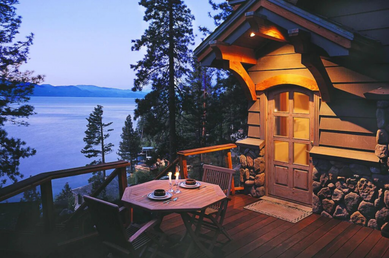 20 Coolest Airbnbs in Lake Tahoe For an Getaway