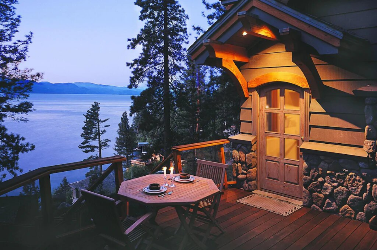 Coolest Airbnbs in Lake Tahoe