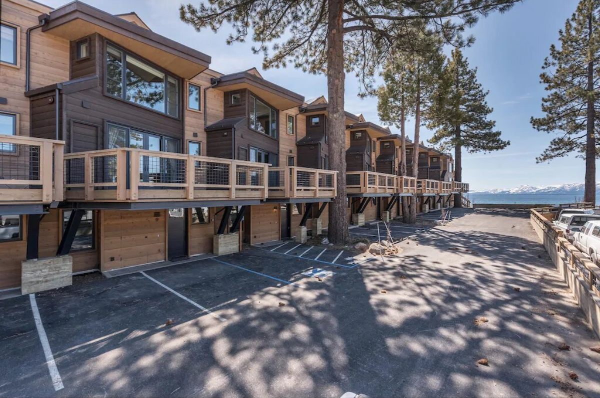 Coolest Airbnbs in Lake Tahoe 
