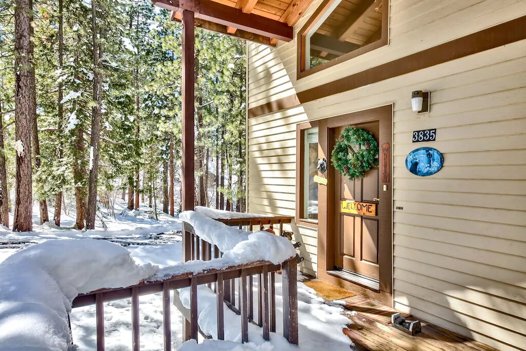 Coolest Airbnbs in Lake Tahoe