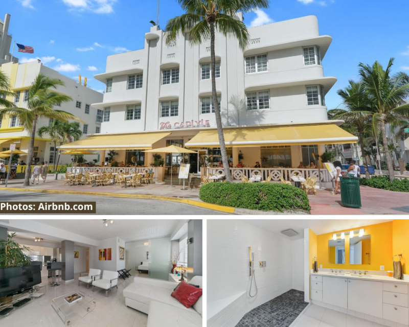 The Best Airbnbs In Miami Travel Or Die Trying