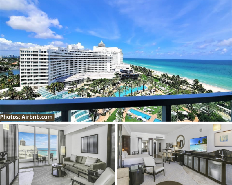 The Coolest Airbnbs In Miami For Your Next SunSoaked Vacation