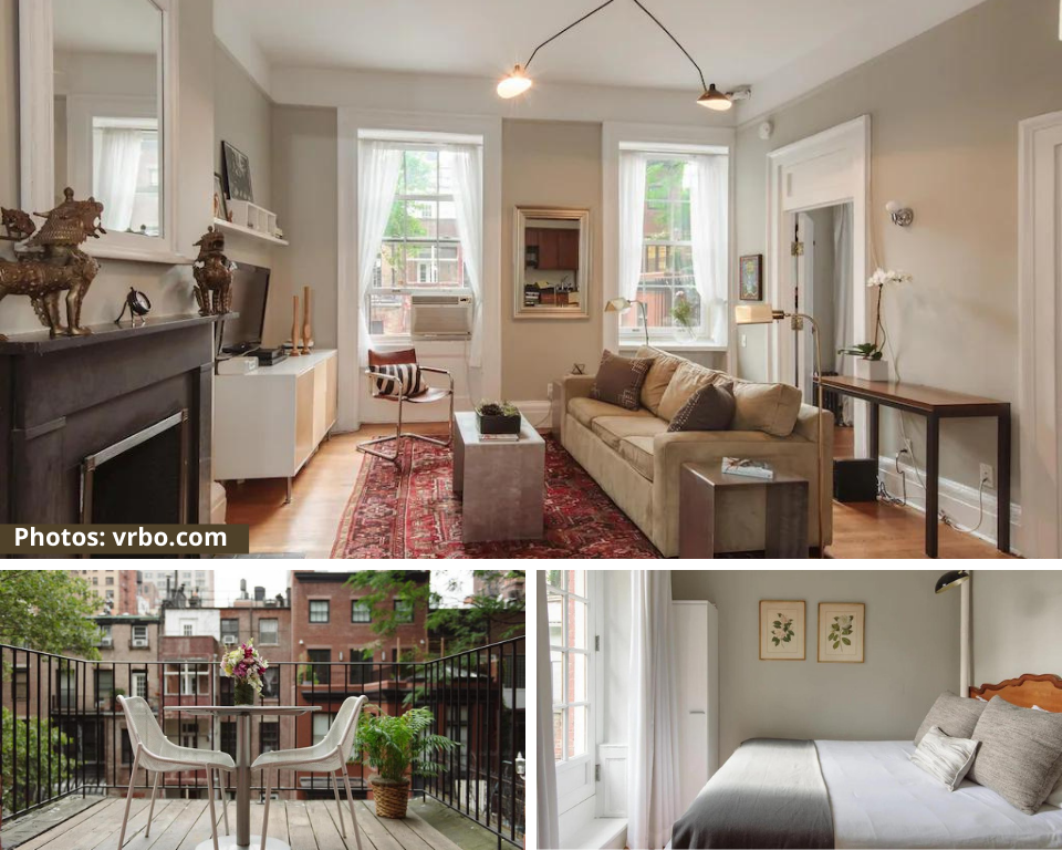 The best Airbnbs in New York