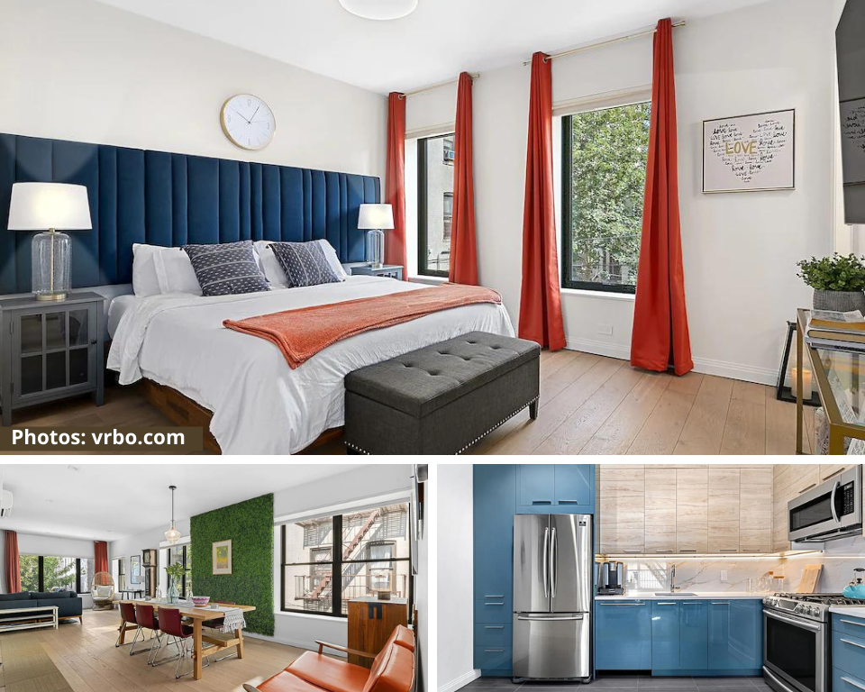 The best Airbnbs in New York 