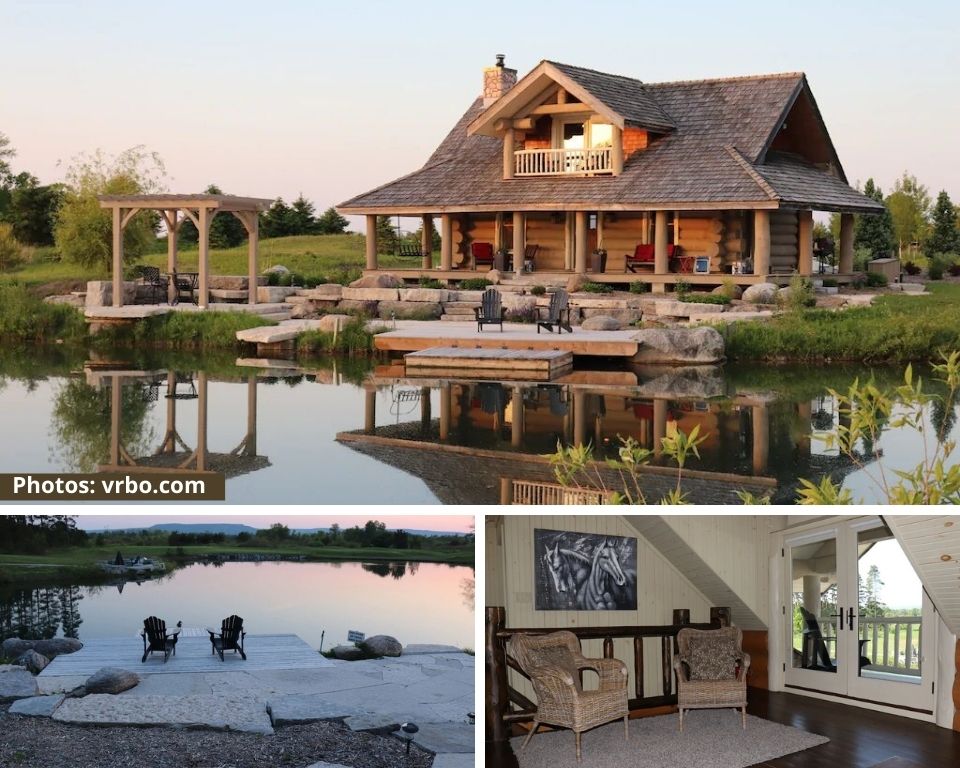 best airbnbs in Canada 