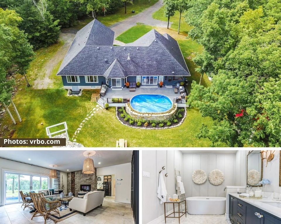 best airbnbs in Canada 