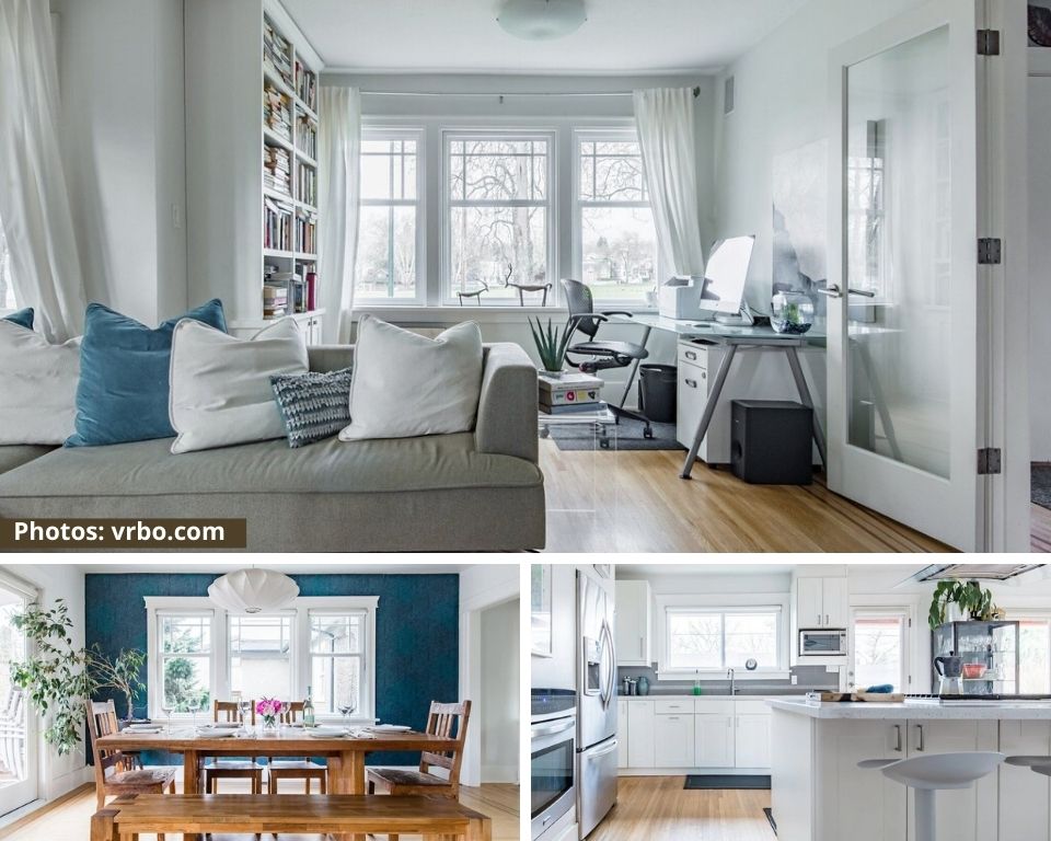 best airbnbs in Canada 