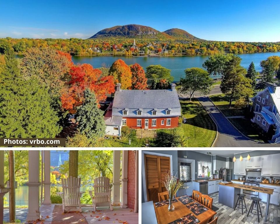 best airbnbs in Canada 