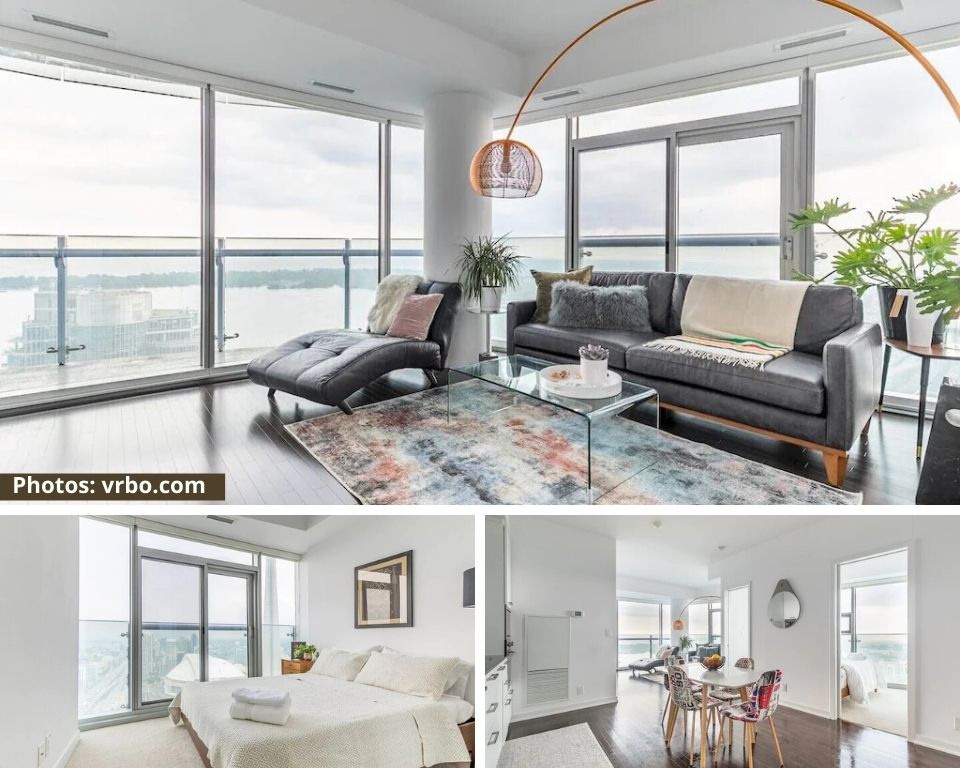 best airbnbs in Canada 