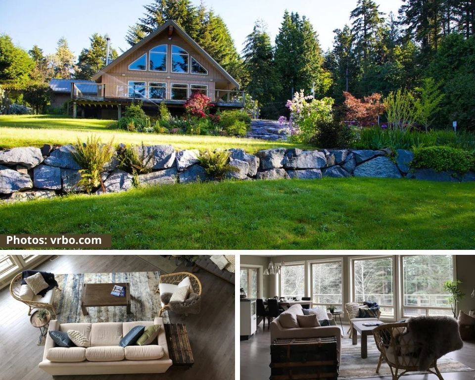 best airbnbs in Canada 