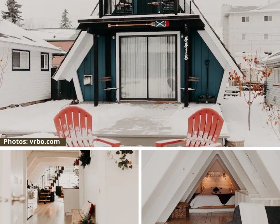 best airbnbs in Canada 
