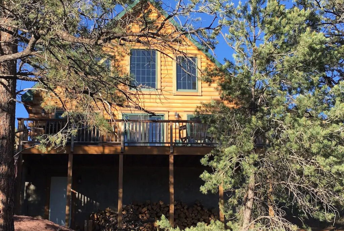 the best airbnbs near the Grand Canyon 