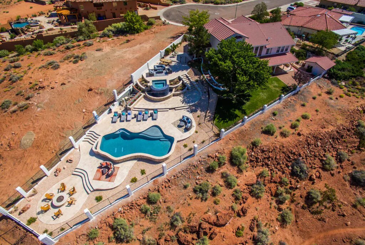 the best airbnbs near the Grand Canyon 